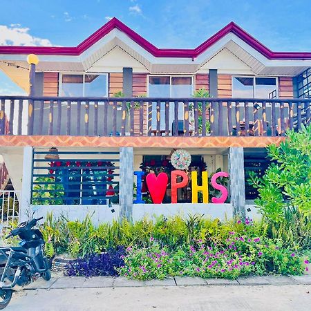 Precious Homestay-Family Room Burgos  ภายนอก รูปภาพ